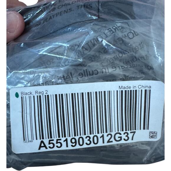 Girl With Curves Regular High Waisted Skinny Jean Black Size 2 Pockets NWT - Picture 10 of 10